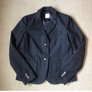 GAP Academy Blazer Black - 6